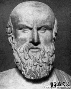 ​古希腊诗人埃斯库罗斯生平介绍 埃斯库罗斯代表作