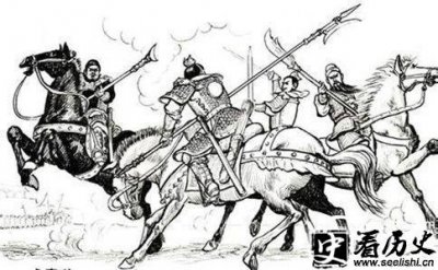 ​城濮之战象棋的故事 城濮之战的经过是怎样的