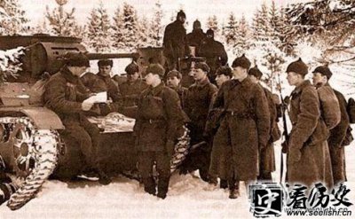 ​对苏芬战争的评价 苏芬战争影响如何 苏芬战争苏军真实伤亡人数