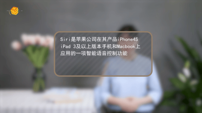 ​siri是谁都可以唤醒的吗 siri是谁的狗