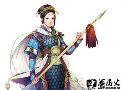 ​揭秘明朝末期著名女将军秦良玉究竟漂不漂亮