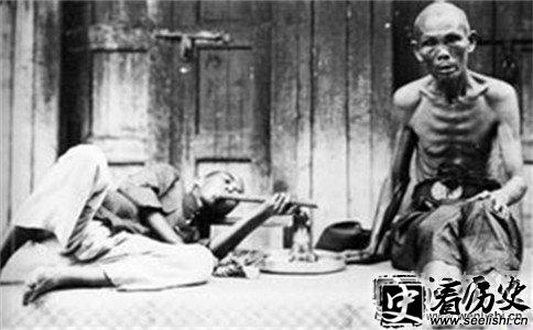 鸦片战争图片