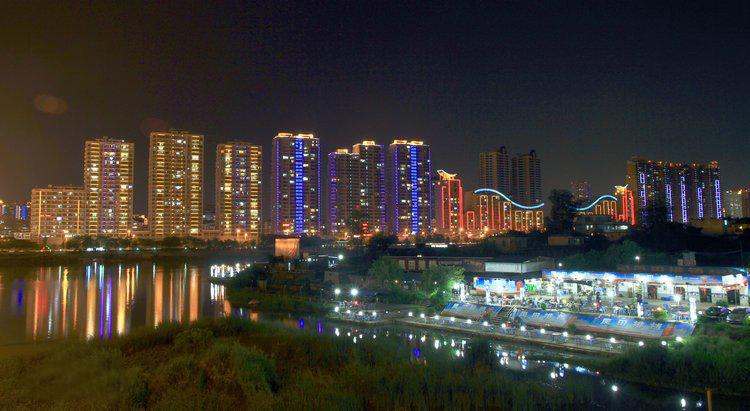 漳州市有多少人口(漳州市各区县人口排名)