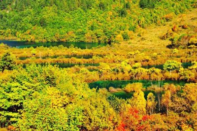 ​四川九寨沟五日游攻略