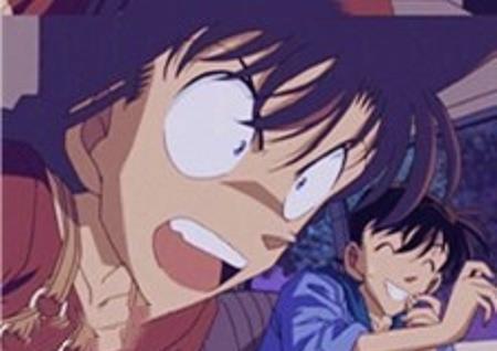 工藤新一和怪盗基德,为什么cp感这么强?