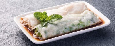 ​一根一根的那种肠粉叫啥