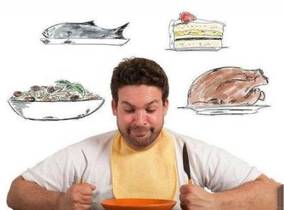 ​如何抑制饥饿感(饥饿是一种很好的锻炼)