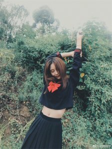 ​整个夏天想和你环游世界山路蜿蜒就像是爱的冒险