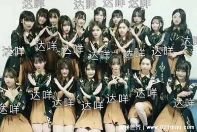 ​达咩是什么意思梗，表示不行不许(日语だめ的中文音译)