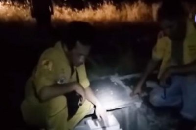 ​泰国墓地婴儿尸体被盗，恐用于黑巫术制护身符，死得越惨法力越高