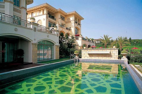 观澜湖高尔夫大宅蔓菲亚区(观澜湖高尔夫大宅昆仕顿区)-第1张图片-