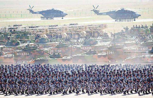 武警部队人数(中国现有多少武警部队人数)