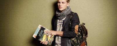 ​潮男怎么搭配