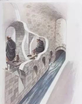 拉屎是谁发明的(怎么拉屎比较帅)