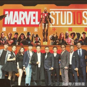 ​漫威道歉，而他们却丢了中国人的脸 网友：红地毯不是随便蹭的
