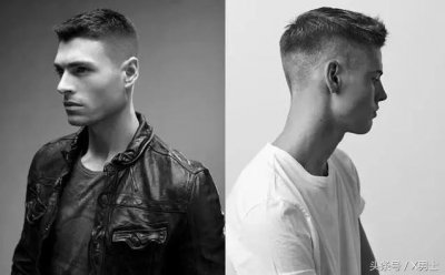 ​男生头发又软又少？这4款发型帅翻天