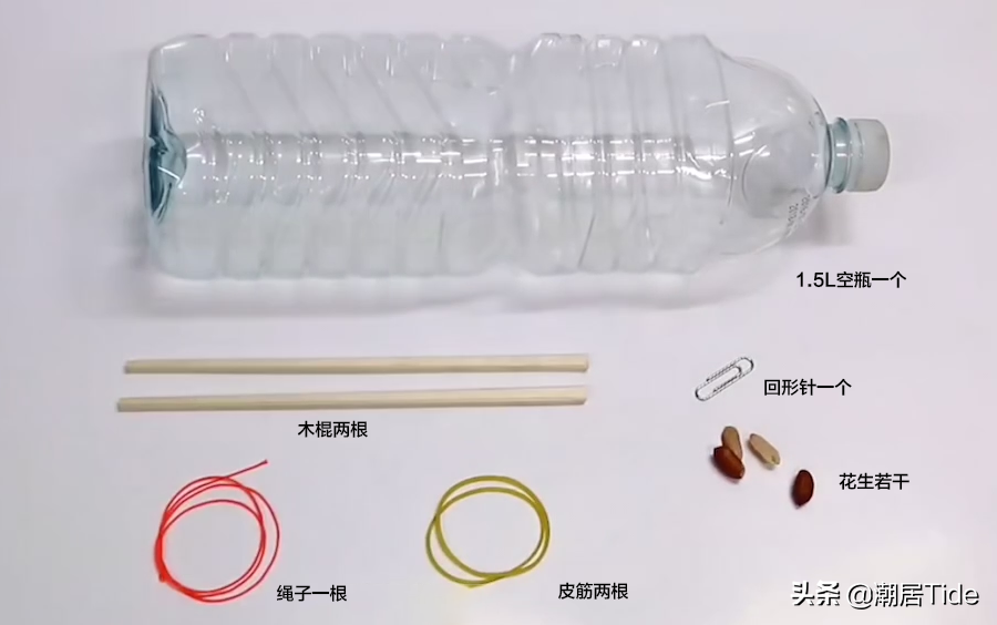 自制捕鼠器最简单的方法(十种自制简易捕鼠器)