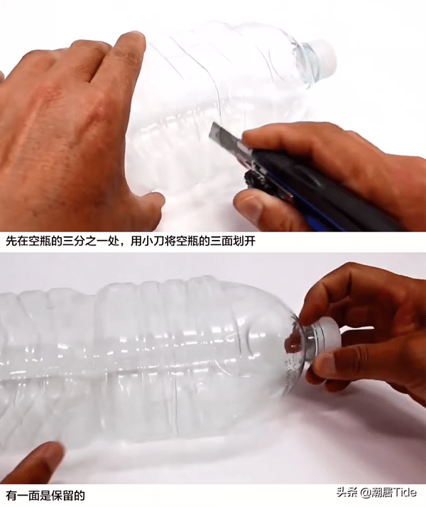 自制捕鼠器最简单的方法(十种自制简易捕鼠器)