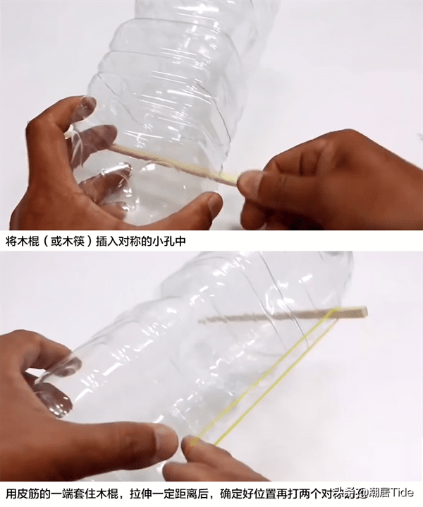 自制捕鼠器最简单的方法(十种自制简易捕鼠器)