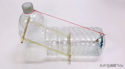 ​自制捕鼠器最简单的方法(十种自制简易捕鼠器)