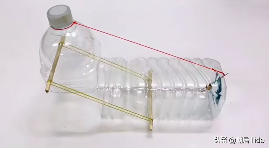 自制捕鼠器最简单的方法(十种自制简易捕鼠器)