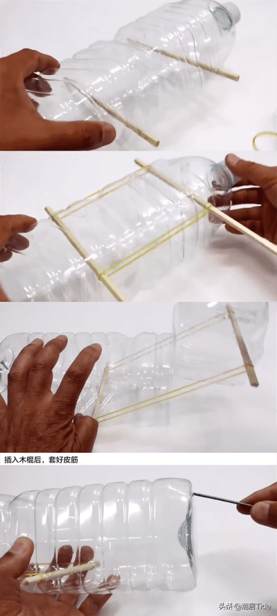 自制捕鼠器最简单的方法(十种自制简易捕鼠器)