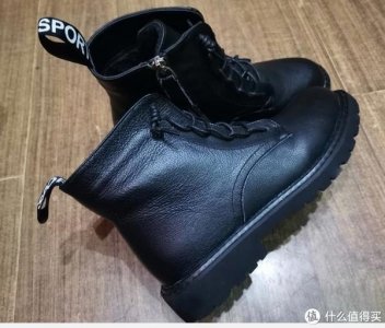 ​贼拉风的马丁靴，颜值控看过来
