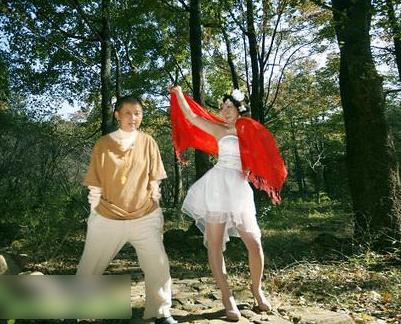 40岁芙蓉姐姐近照,网友:看了一眼隔夜饭都吐出来了!