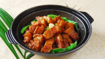 ​五花肉肥而不腻的窍门是什么