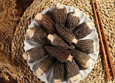 ​羊肚菌为什么这么贵（羊肚菌的功效与作用）