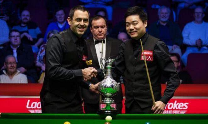 丁俊晖主动承认犯规,1个裁判都没发现的犯规!值得大家为他骄傲