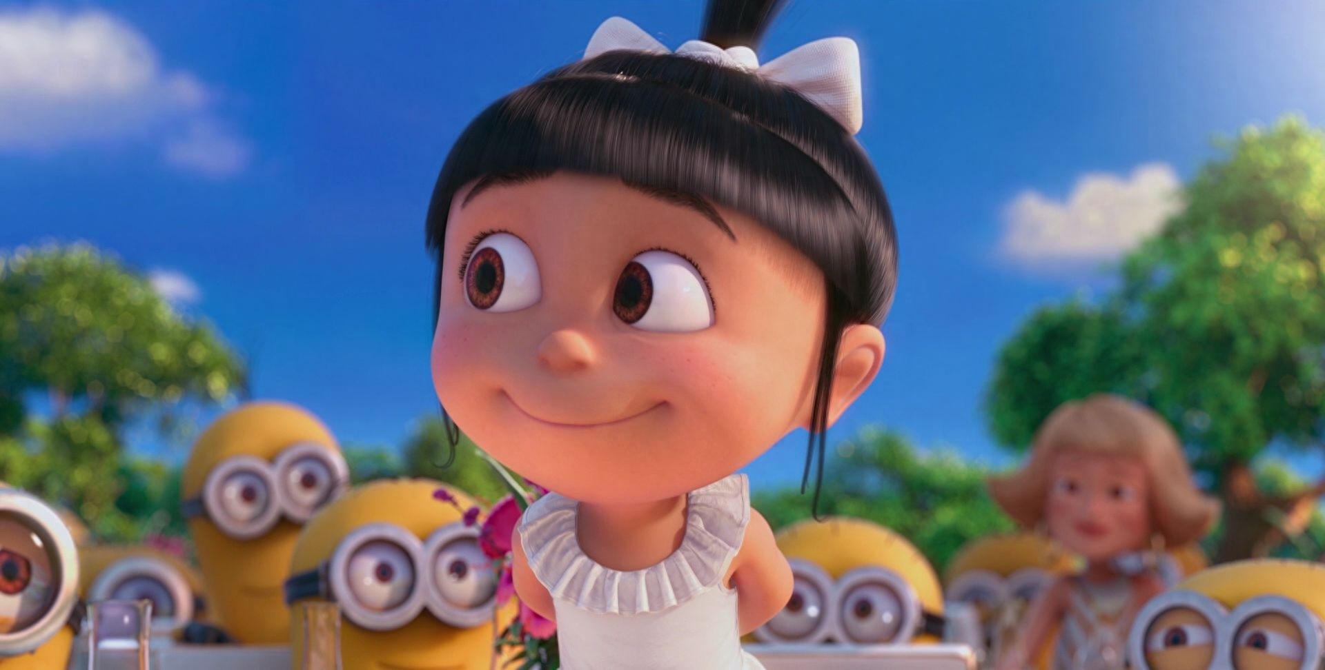 壁纸|第二十四弹——小黄人,大眼萌,可萌可帅,可可爱爱