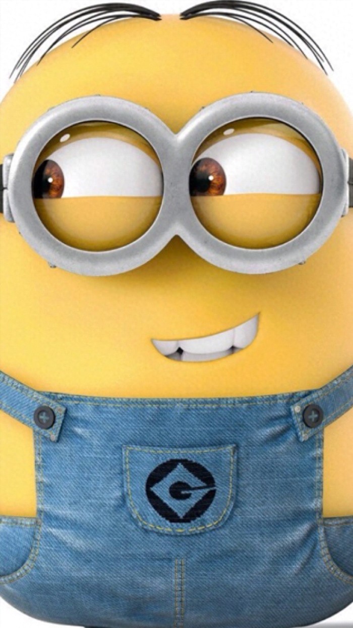 壁纸|第二十四弹——小黄人,大眼萌,可萌可帅,可可爱爱