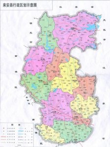 ​安徽滁州来安县-古称永阳