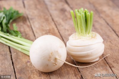 ​三种人不适合吃萝卜（发现气虚严重后 最好少吃白萝卜)