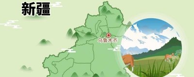 ​中国最大的省级单位是