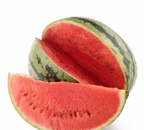 西瓜粉粉的还能吃吗