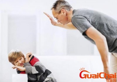 ​爸爸打孩子怎么办？爸爸打孩子算不算家暴