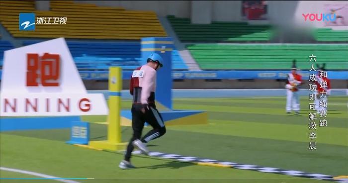 沙溢 极挑出师,极挑神操作在跑男再现,吓呆众人。