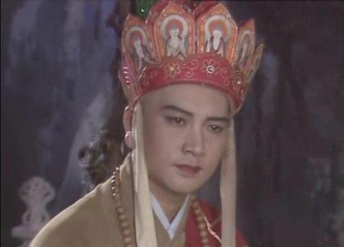 “唐僧”迟重瑞与女首富陈丽华近照,三个孩子都不是亲生