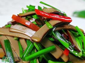 6月份能吃韭菜吗?为什么六月韭菜不能吃? 6月份能吃韭菜吗?为什么六月韭菜不能吃?