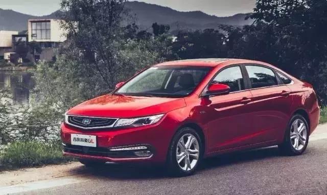 国产汽车自主品牌排名(十大自主品牌排行)(4)