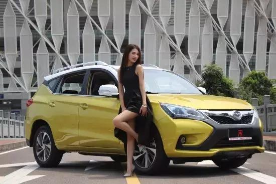 国产汽车自主品牌排名(十大自主品牌排行)(5)