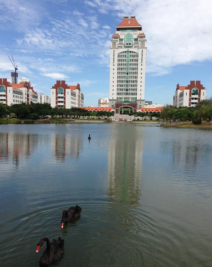 想参观厦门大学?手把手教你如何预约进厦大!