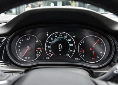 新君威油耗为什么那么高?新君威油耗怎么样-第1张图片-