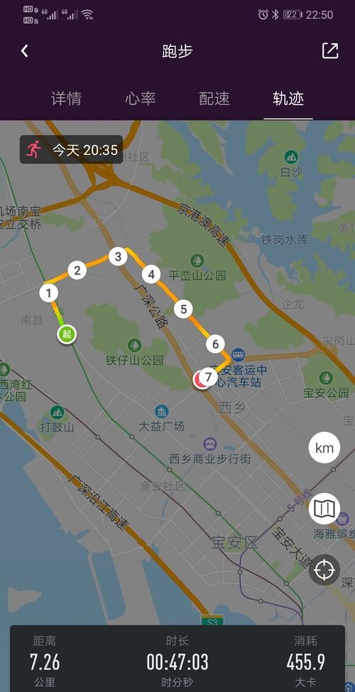 正常一公里要跑几分钟