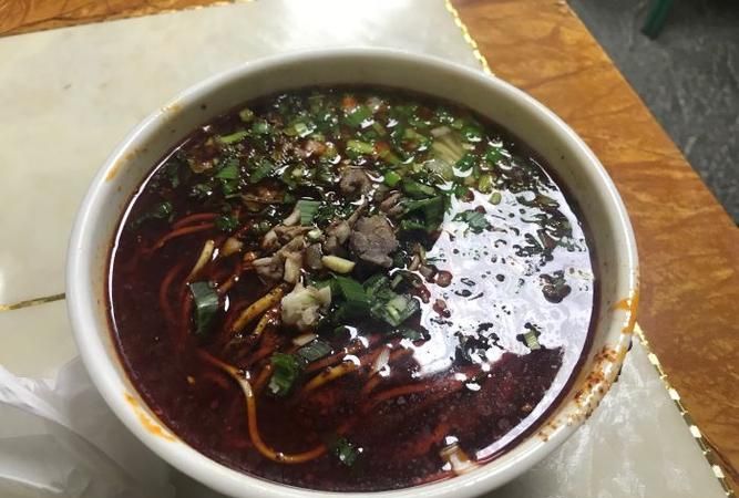 兰州最好吃的牛肉面在哪里