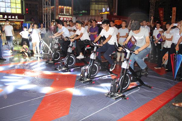 动感单车的作用 骑动感单车的注意事项