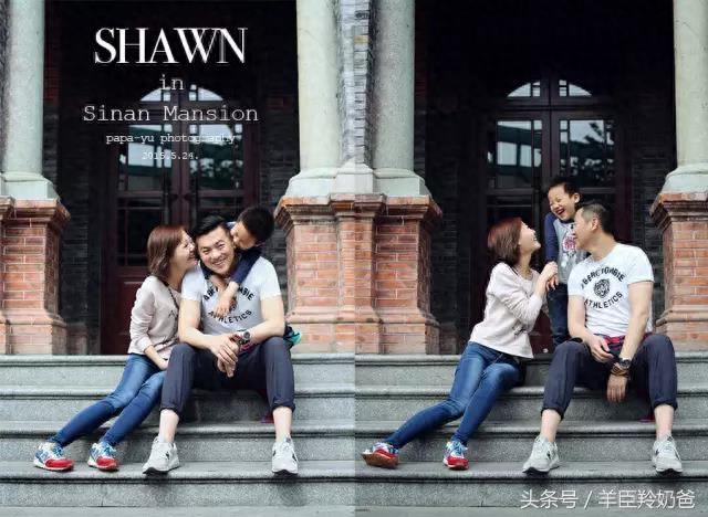 一家三口总是拍不好亲子照?9张图教你摆拍出幸福感爆棚的全家福