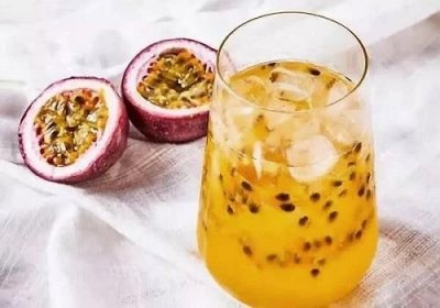 ​百香果蜂蜜怎么做
